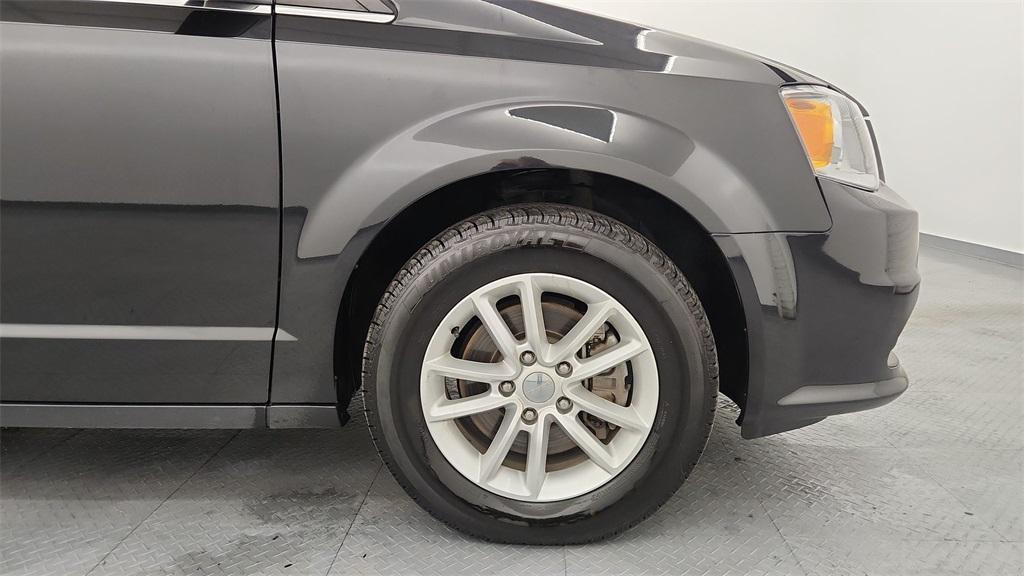 used 2018 Dodge Grand Caravan car, priced at $9,994