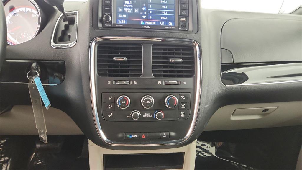 used 2018 Dodge Grand Caravan car, priced at $9,994