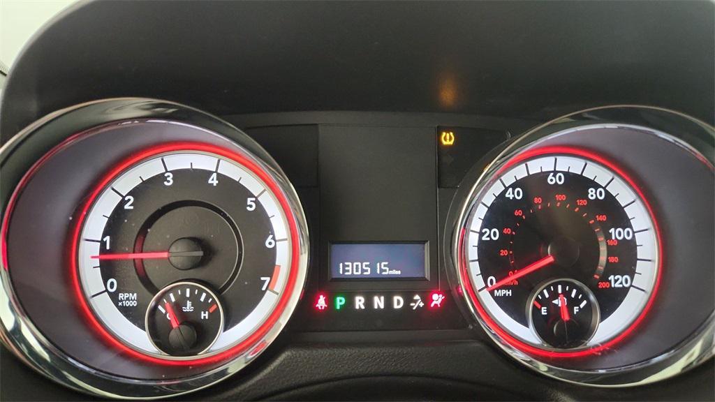 used 2018 Dodge Grand Caravan car, priced at $9,994