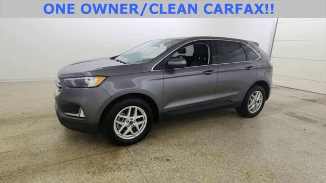 used 2022 Ford Edge car, priced at $29,070