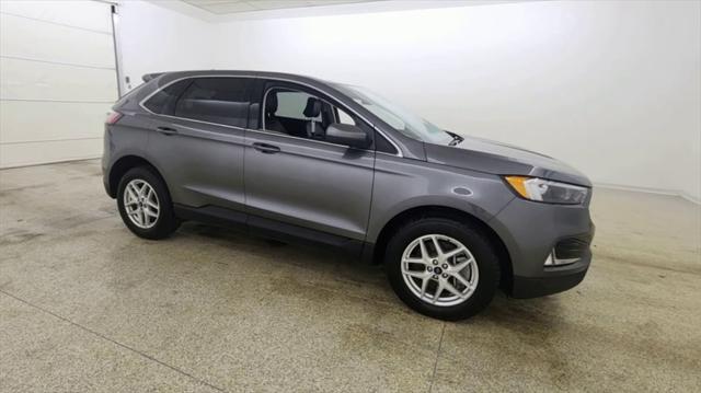 used 2022 Ford Edge car, priced at $29,070