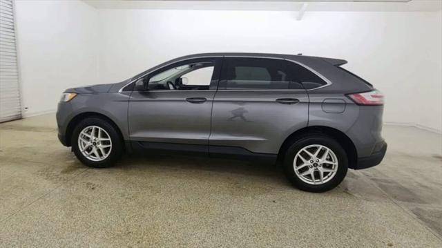 used 2022 Ford Edge car, priced at $29,070