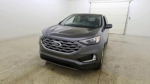 used 2022 Ford Edge car, priced at $29,070