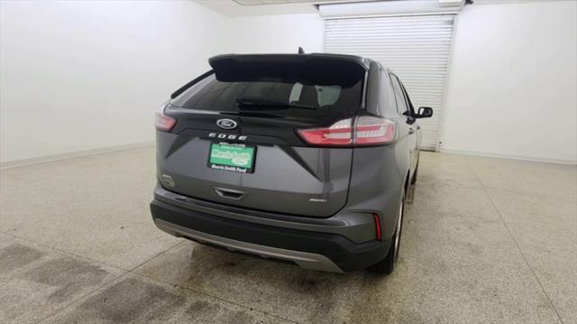 used 2022 Ford Edge car, priced at $29,070