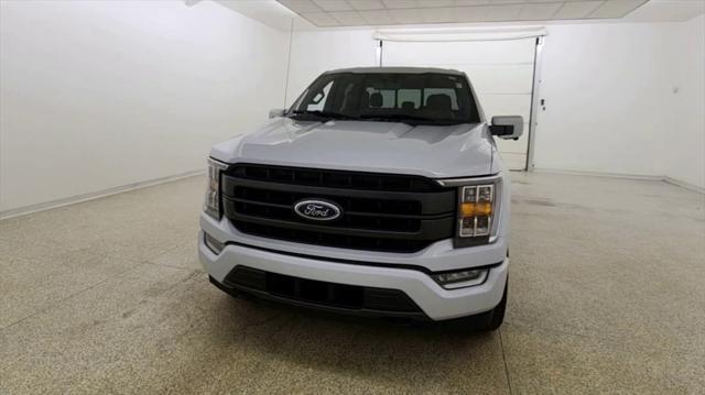 used 2021 Ford F-150 car, priced at $41,794