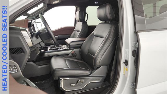 used 2021 Ford F-150 car, priced at $41,794