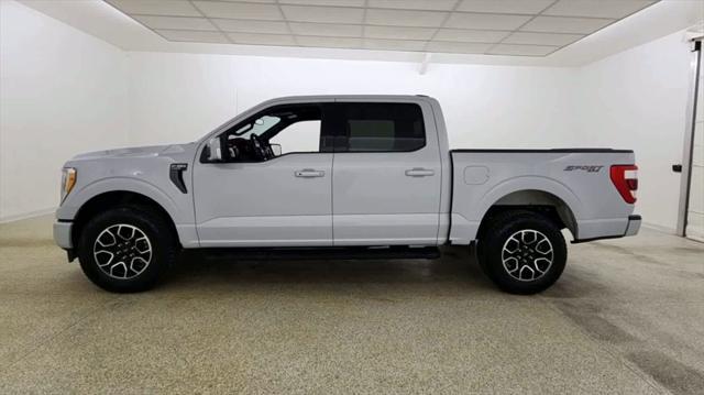 used 2021 Ford F-150 car, priced at $41,794