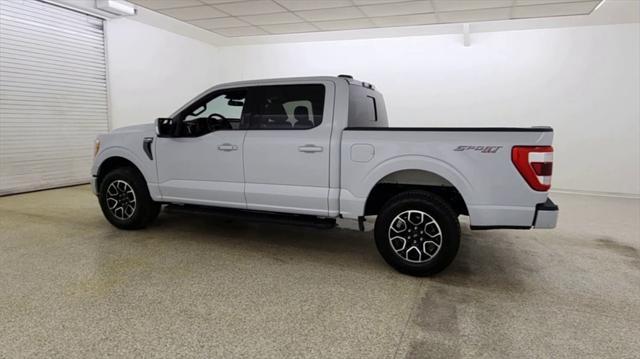 used 2021 Ford F-150 car, priced at $41,794