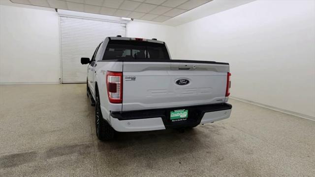 used 2021 Ford F-150 car, priced at $41,794