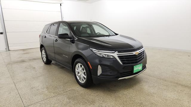 used 2022 Chevrolet Equinox car, priced at $23,494