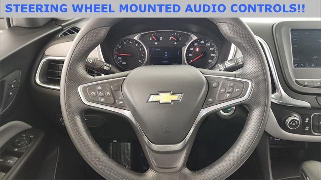 used 2022 Chevrolet Equinox car, priced at $21,443