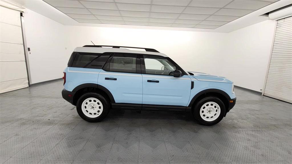 new 2025 Ford Bronco Sport car, priced at $37,280
