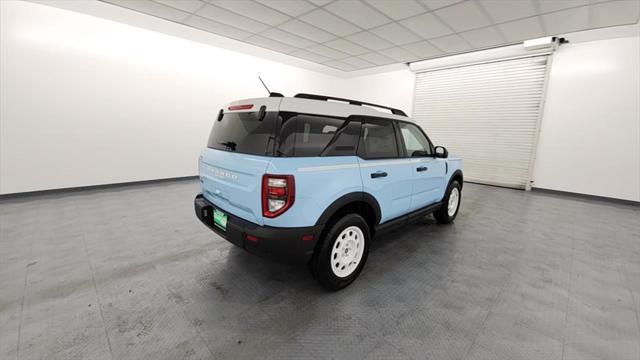 new 2025 Ford Bronco Sport car, priced at $37,280