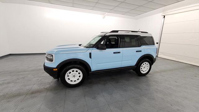 new 2025 Ford Bronco Sport car, priced at $37,280