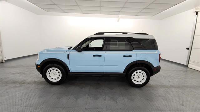 new 2025 Ford Bronco Sport car, priced at $37,280