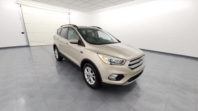 used 2017 Ford Escape car, priced at $10,994