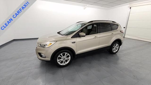 used 2017 Ford Escape car, priced at $10,994