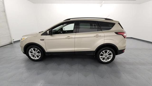 used 2017 Ford Escape car, priced at $10,994