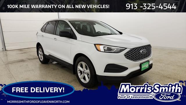 new 2024 Ford Edge car, priced at $33,794