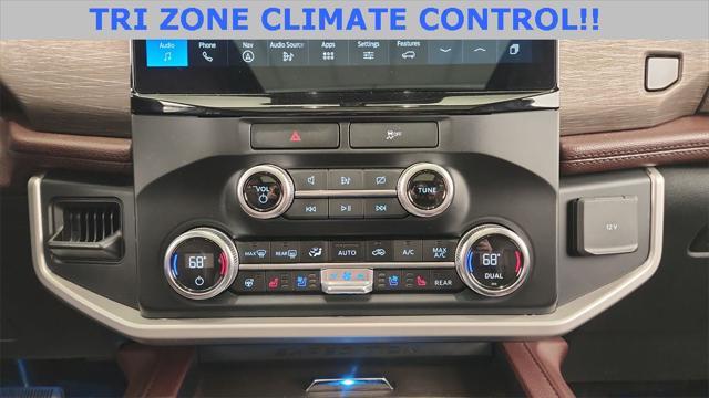 used 2023 Ford Expedition car, priced at $40,873