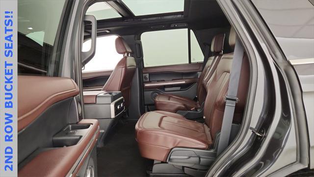used 2023 Ford Expedition car, priced at $40,873