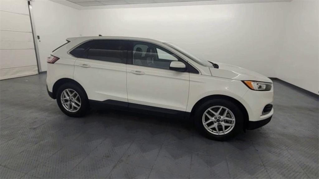 used 2021 Ford Edge car, priced at $19,994