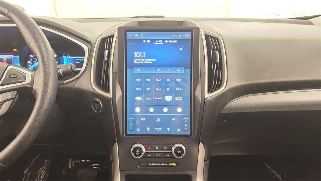 used 2021 Ford Edge car, priced at $19,994