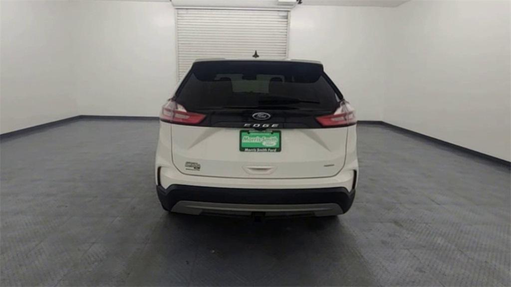 used 2021 Ford Edge car, priced at $19,994