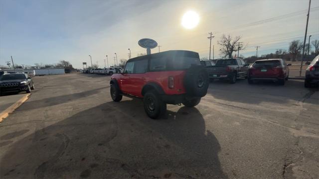 new 2024 Ford Bronco car, priced at $56,183