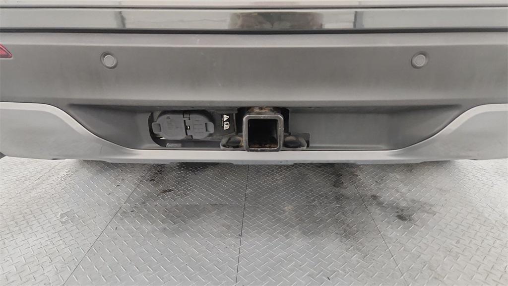 used 2022 Ford Explorer car, priced at $26,378