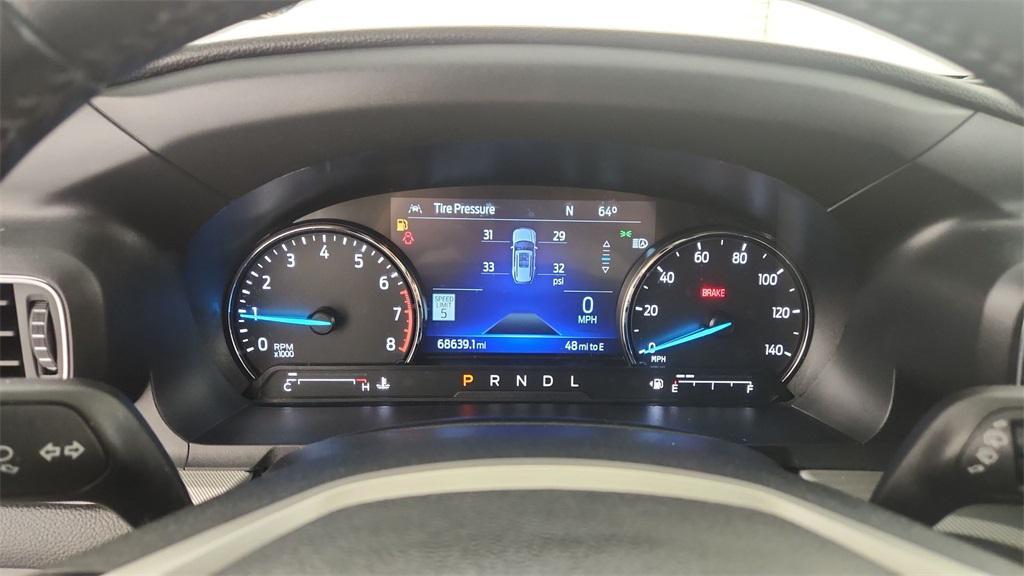 used 2022 Ford Explorer car, priced at $26,378