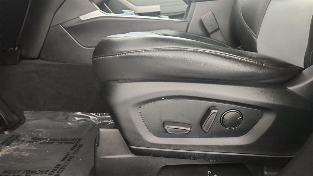 used 2022 Ford Explorer car, priced at $26,378