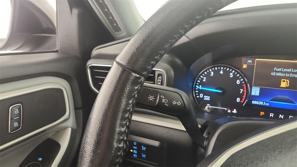 used 2022 Ford Explorer car, priced at $26,378