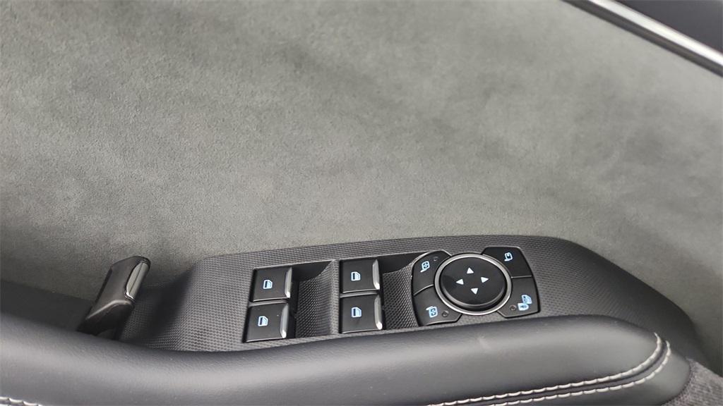 new 2025 Ford Mustang Mach-E car, priced at $51,180