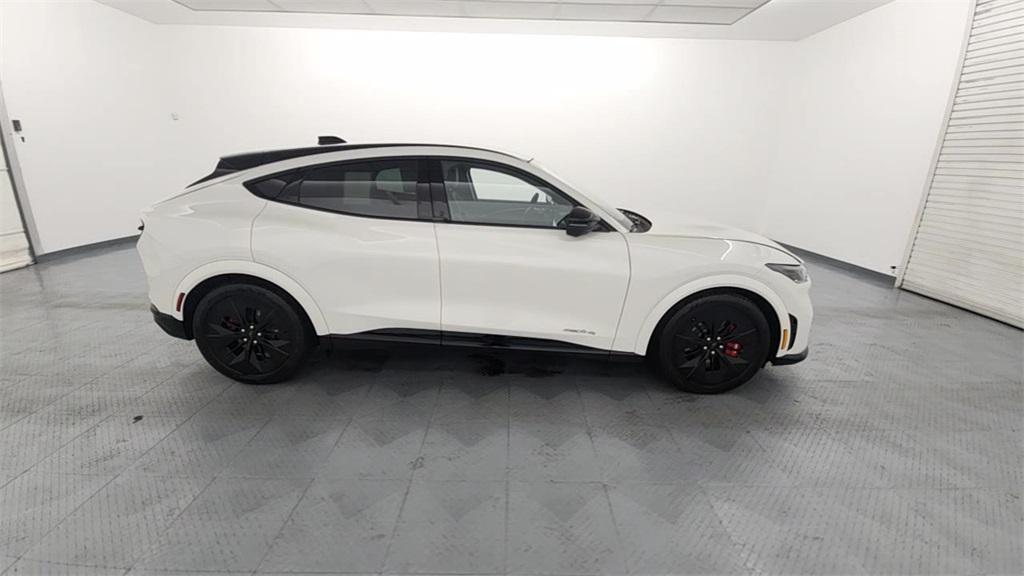 new 2025 Ford Mustang Mach-E car, priced at $51,180