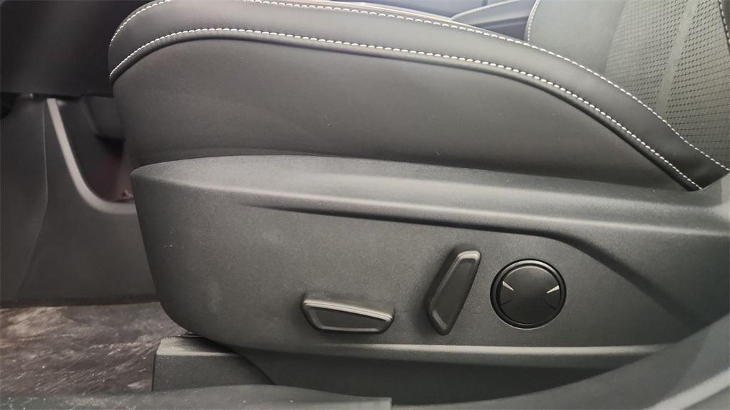 new 2025 Ford Mustang Mach-E car, priced at $51,180