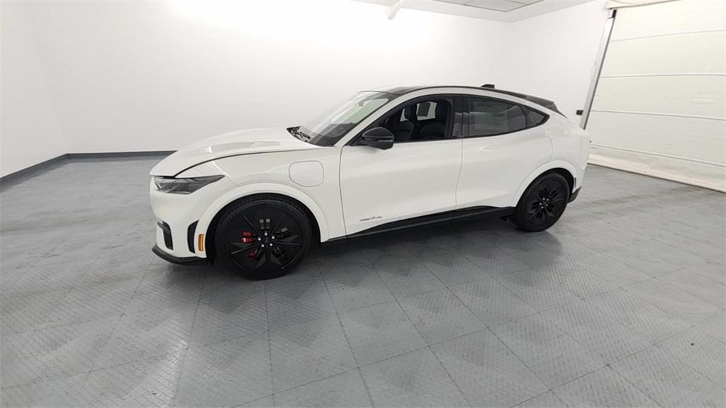 new 2025 Ford Mustang Mach-E car, priced at $51,180