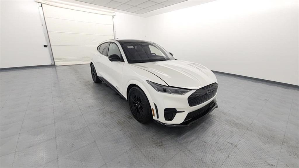 new 2025 Ford Mustang Mach-E car, priced at $51,180