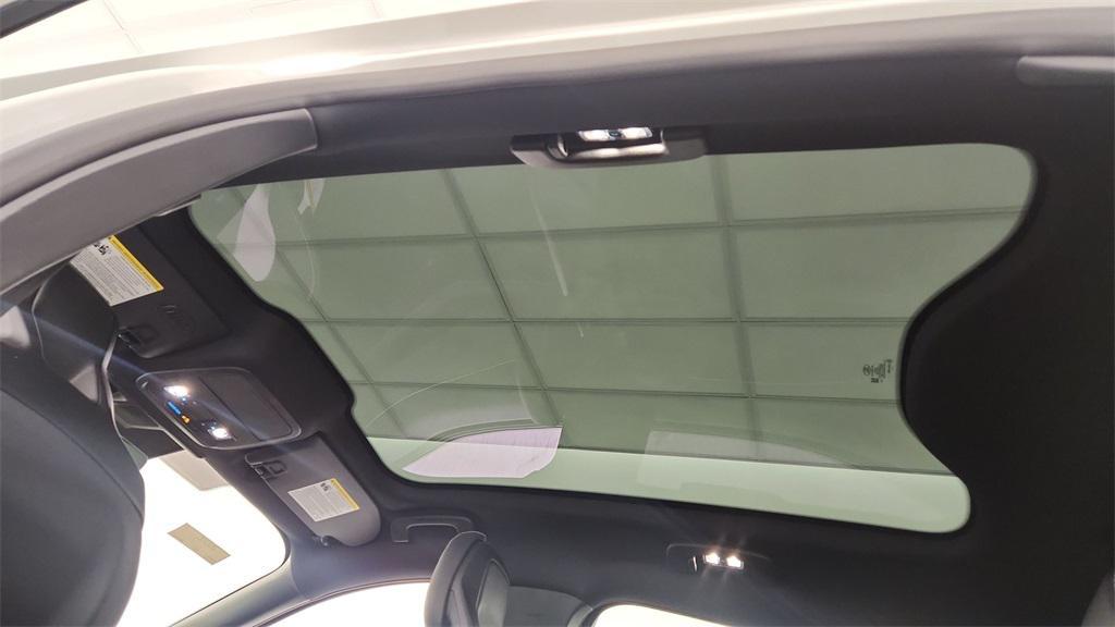 new 2025 Ford Mustang Mach-E car, priced at $51,180