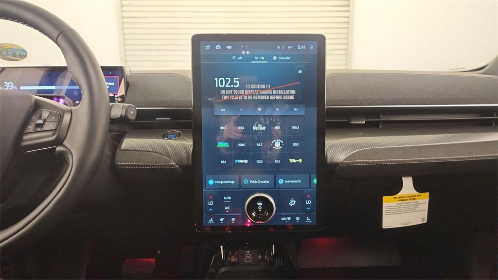 new 2025 Ford Mustang Mach-E car, priced at $51,180