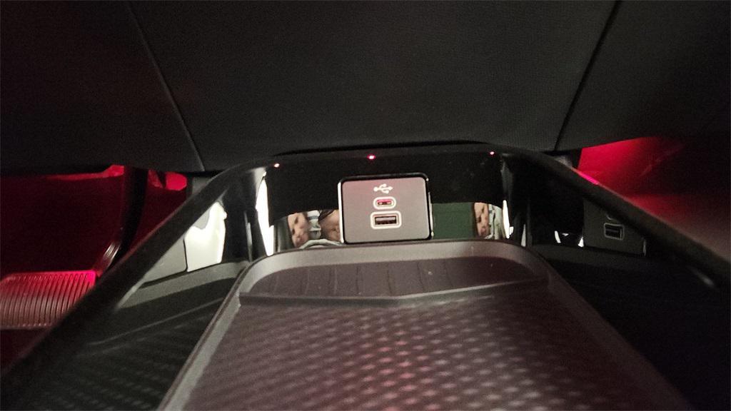 new 2025 Ford Mustang Mach-E car, priced at $51,180