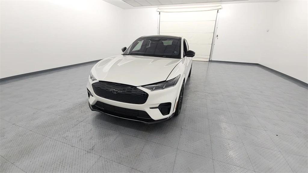 new 2025 Ford Mustang Mach-E car, priced at $51,180