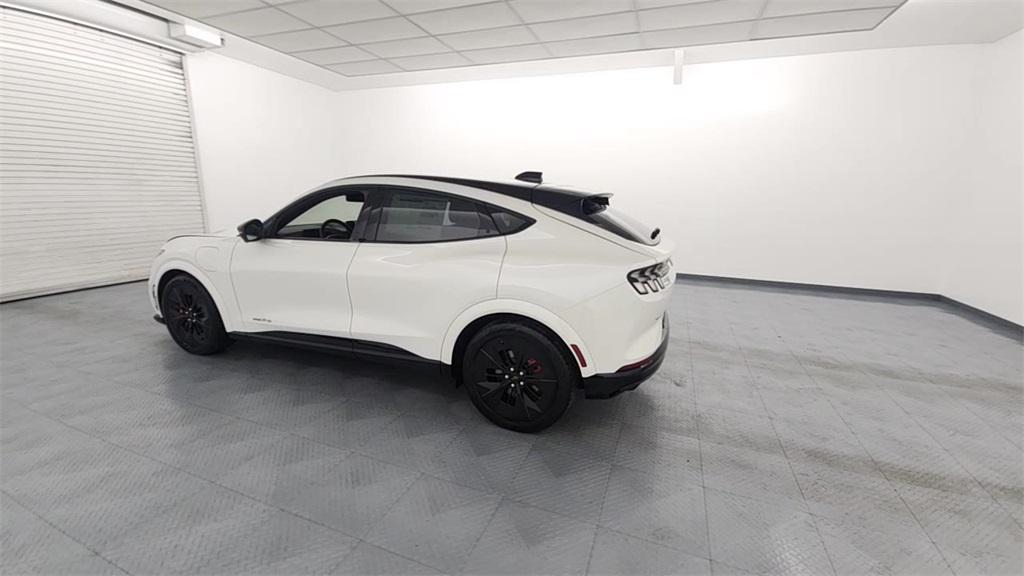 new 2025 Ford Mustang Mach-E car, priced at $51,180