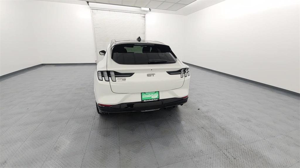 new 2025 Ford Mustang Mach-E car, priced at $51,180