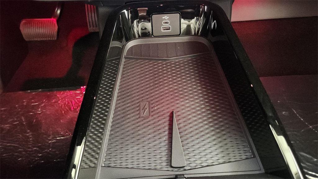 new 2025 Ford Mustang Mach-E car, priced at $51,180