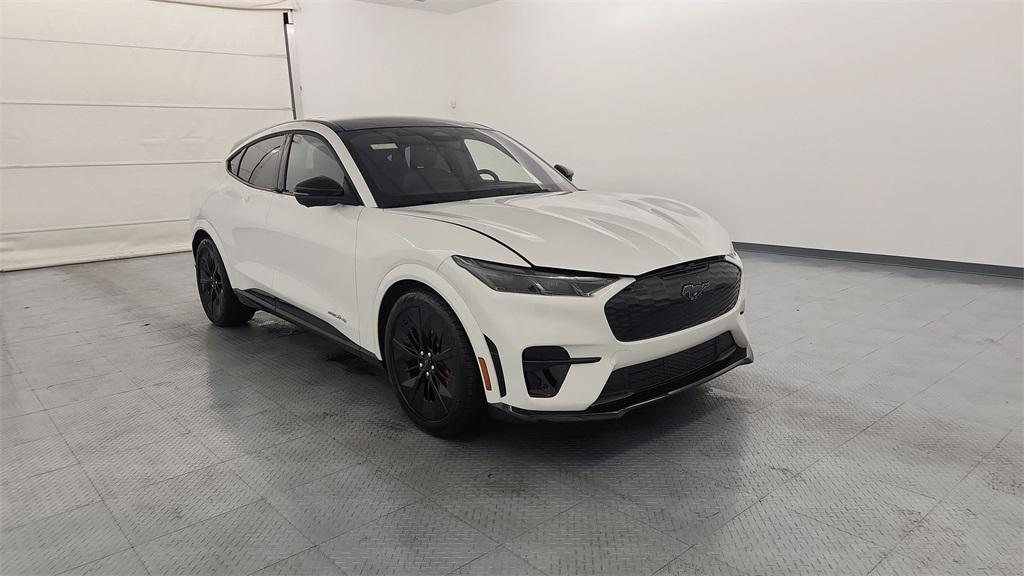 new 2025 Ford Mustang Mach-E car, priced at $56,180