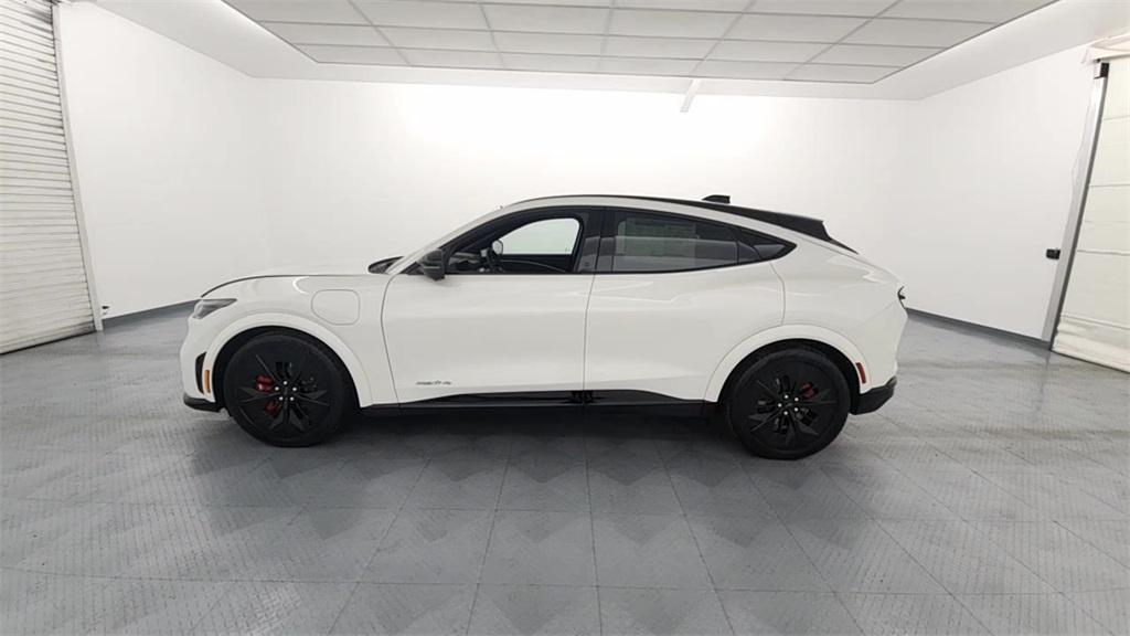 new 2025 Ford Mustang Mach-E car, priced at $51,180