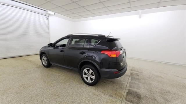 used 2015 Toyota RAV4 car, priced at $14,588