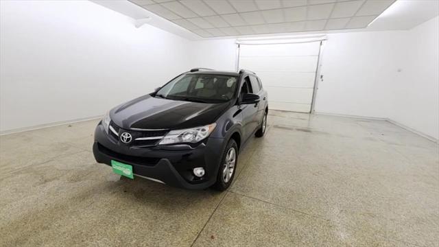 used 2015 Toyota RAV4 car, priced at $14,588