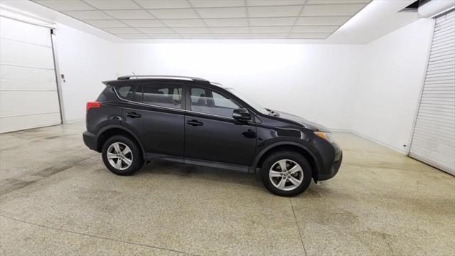 used 2015 Toyota RAV4 car, priced at $14,588